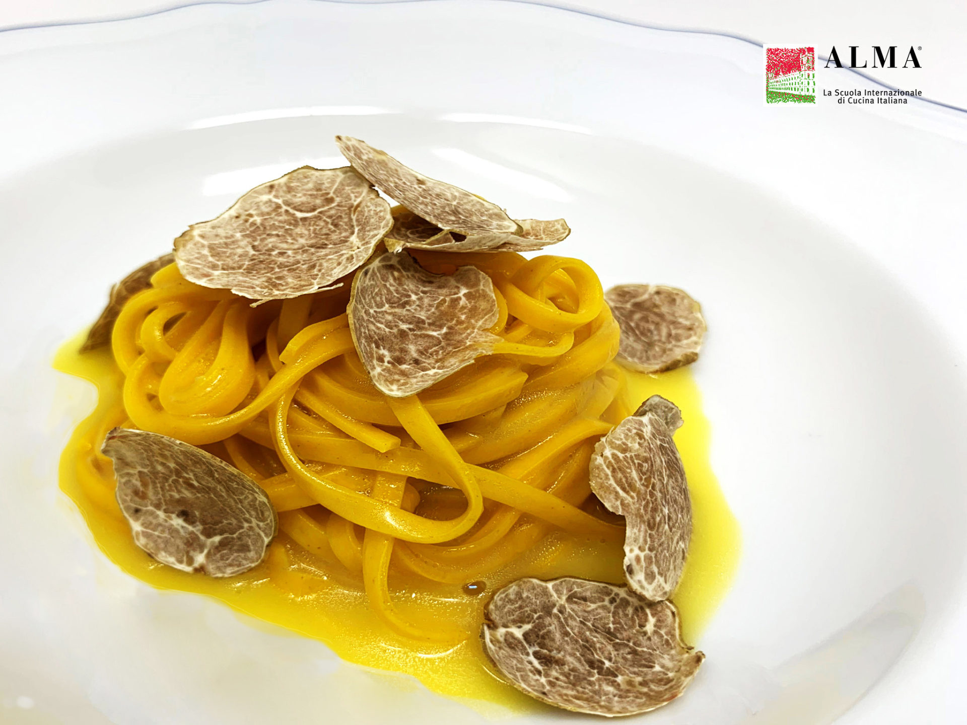 ALBA TAJARIN AL TARTUFO BIANCO PassionePasta.it