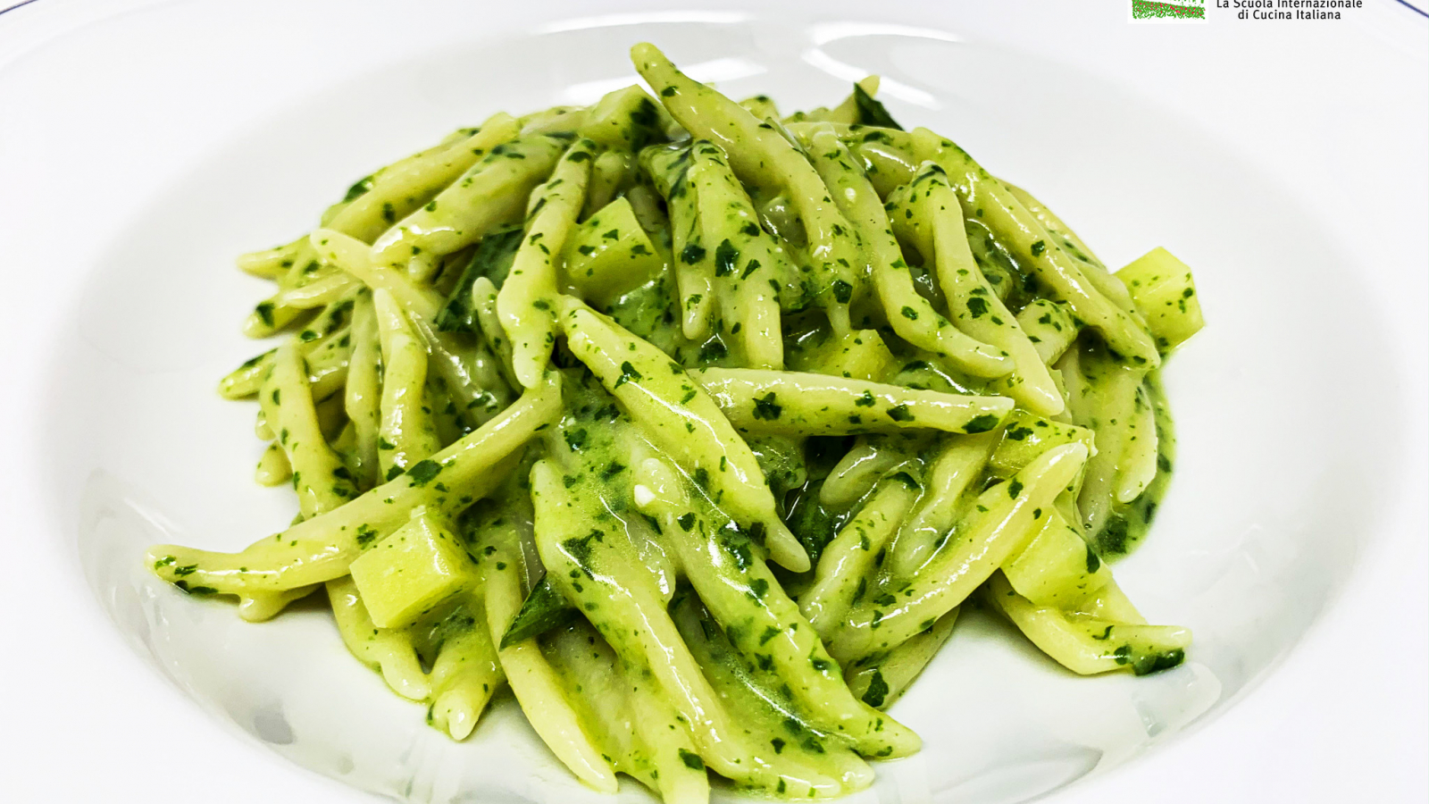 TROFIE AL PESTO