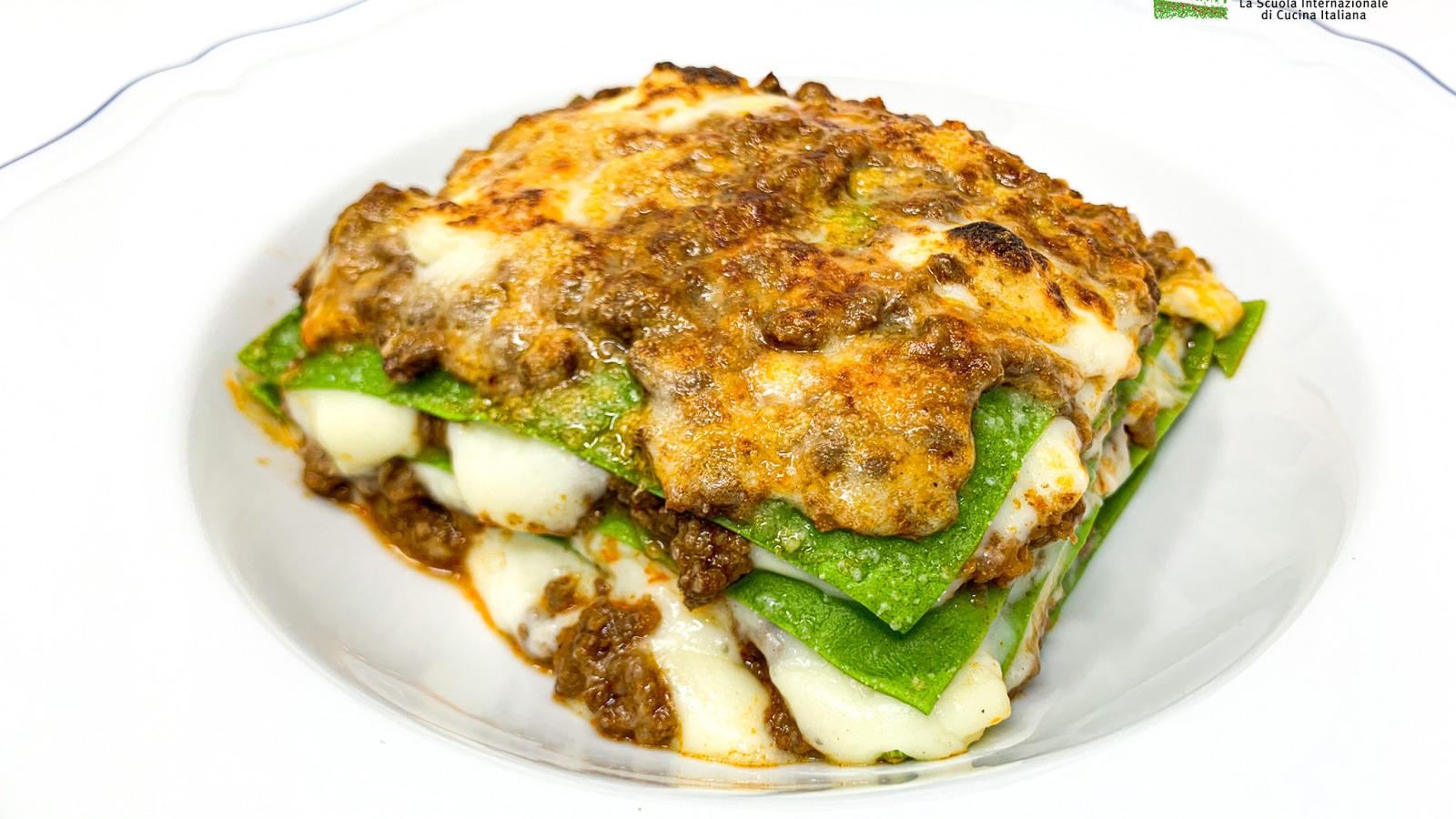 Lasagna alla bolognese