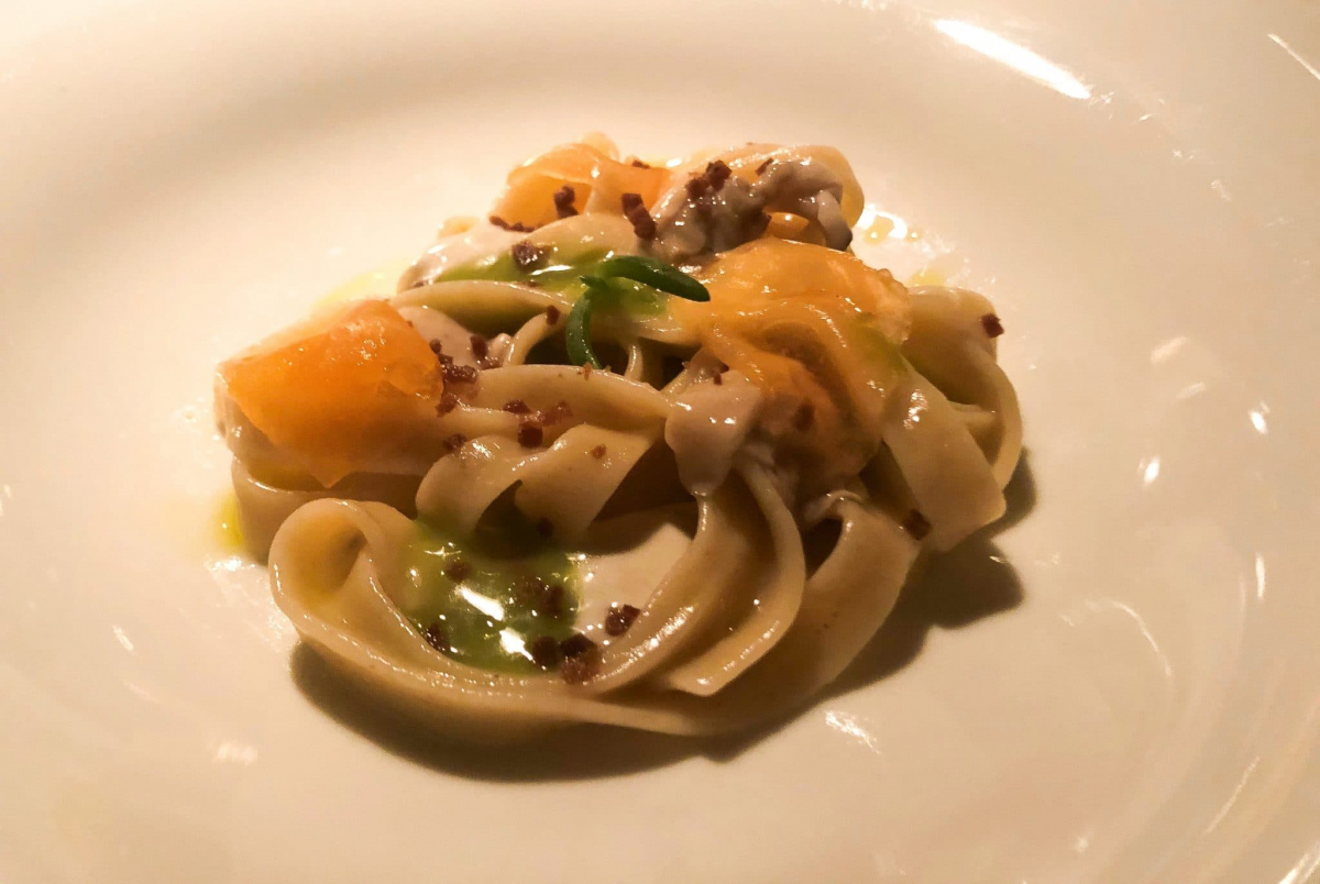 TAGLIATELLE “FRACASSO”, DI NICOLA PORTINARI TAGLIATELLE “FRACASSO”, DI NICOLA PORTINARI