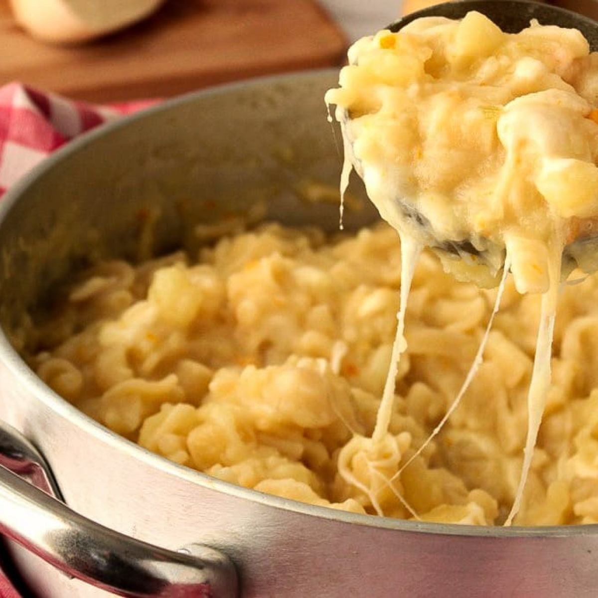 PASTA & PATATE PASTA & PATATE