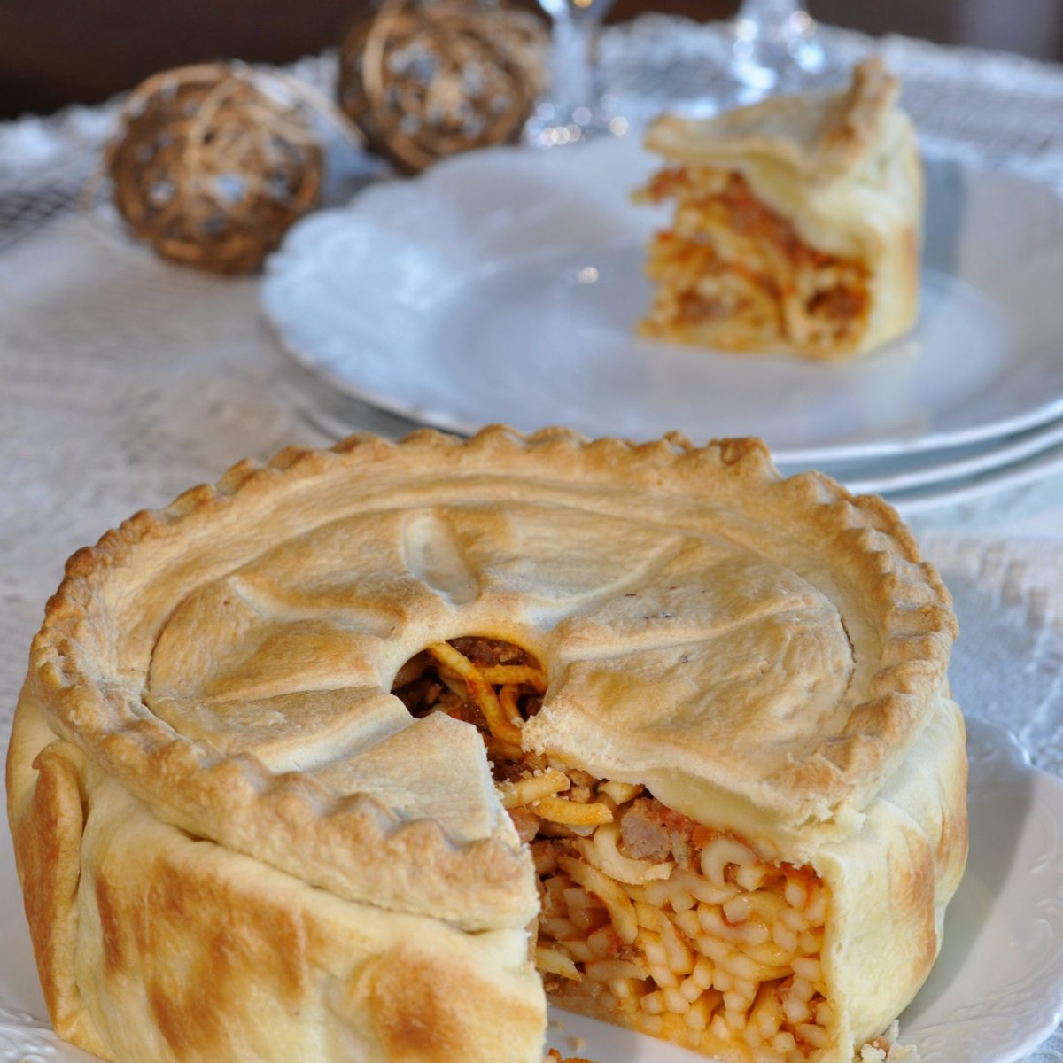 TIMBALLO DEL GATTOPARDO TIMBALLO DEL GATTOPARDO