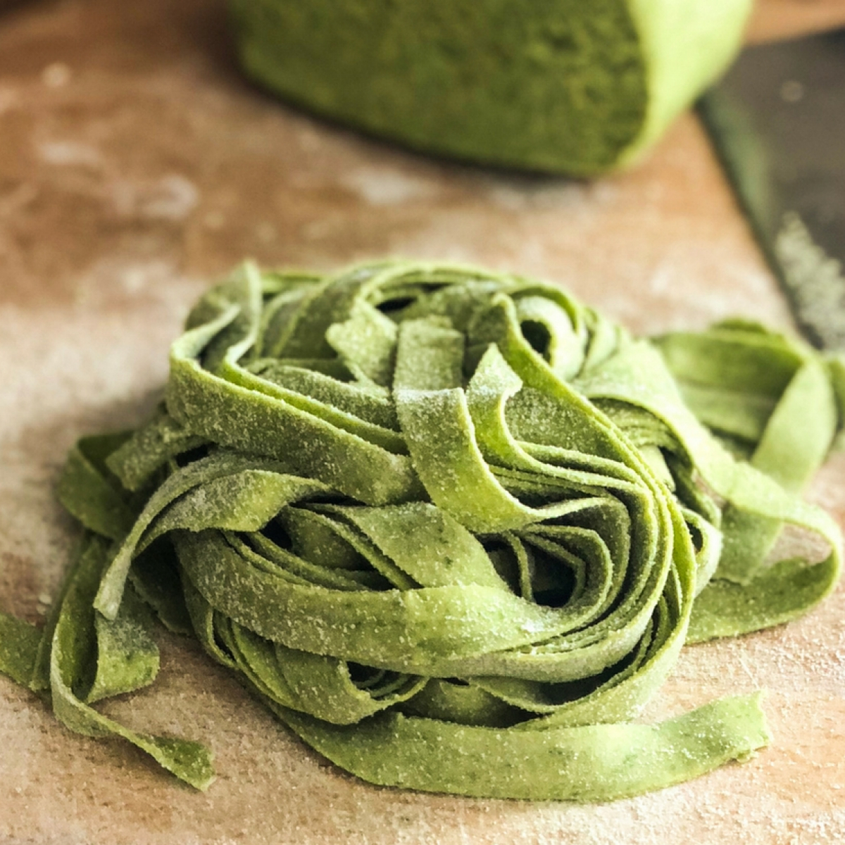 TAGLIATELLE VERDI TAGLIATELLE VERDI