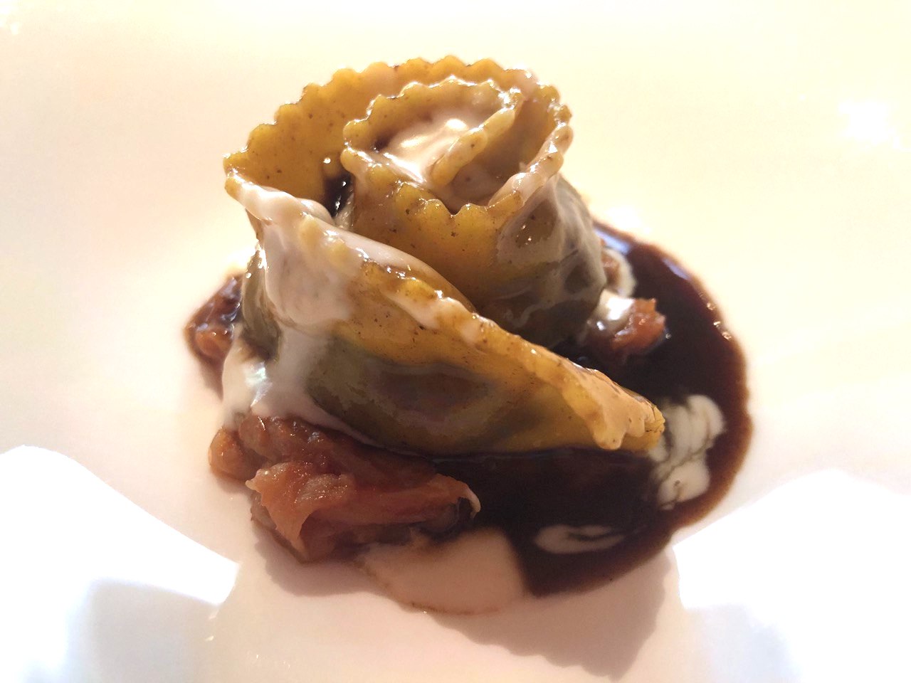 IDEA DI PASTA AL RAGÙ - di ALBERTO QUADRIO