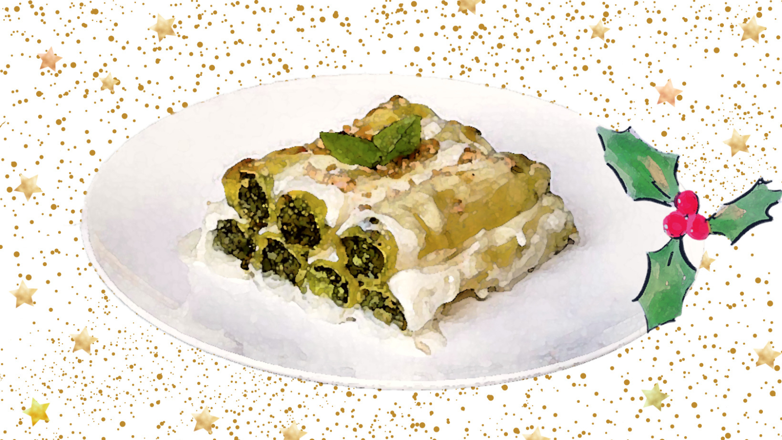 3-cannelloni ricotta spinaci