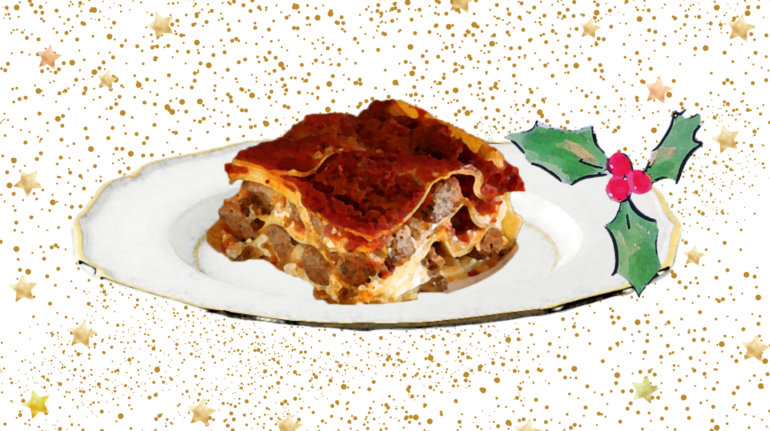 5-lasagna napoletana