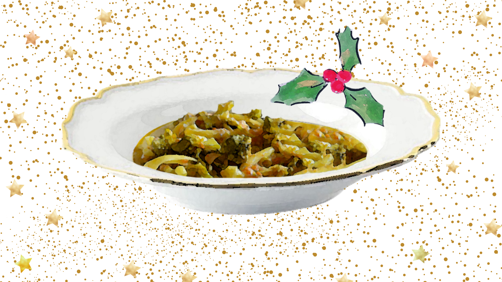 18° Pasta e broccoli in brodo d'arzilla PassionePasta.it