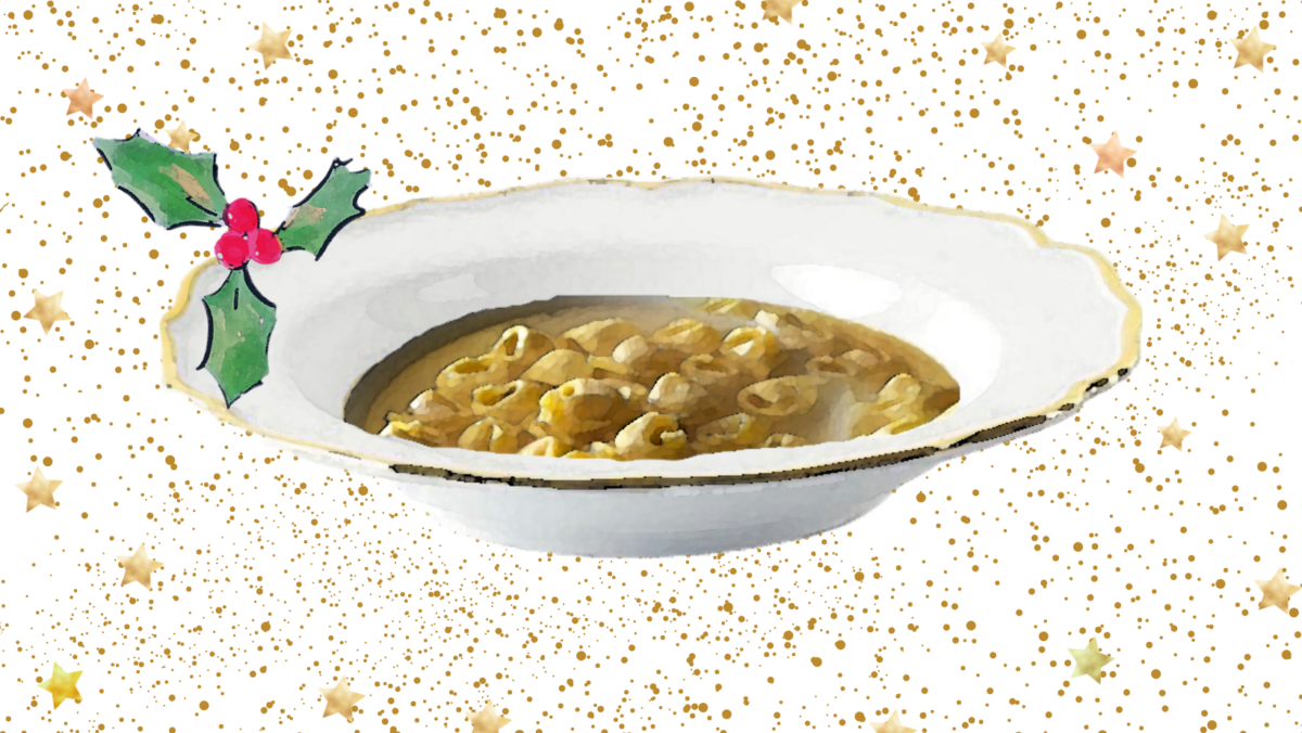 23°- Tortellini in Brodo 23°- Tortellini in Brodo