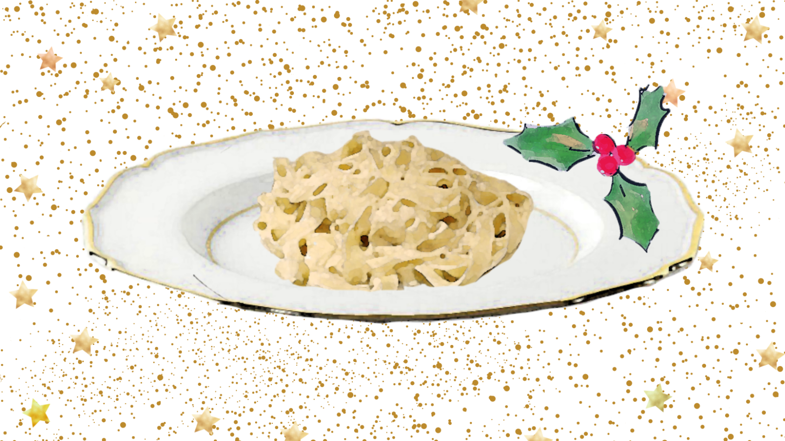 7° fettuccine spumante