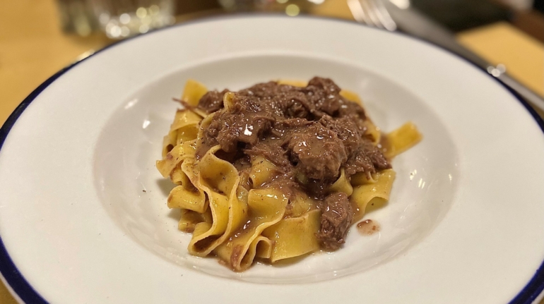 pappardelle diego rossi