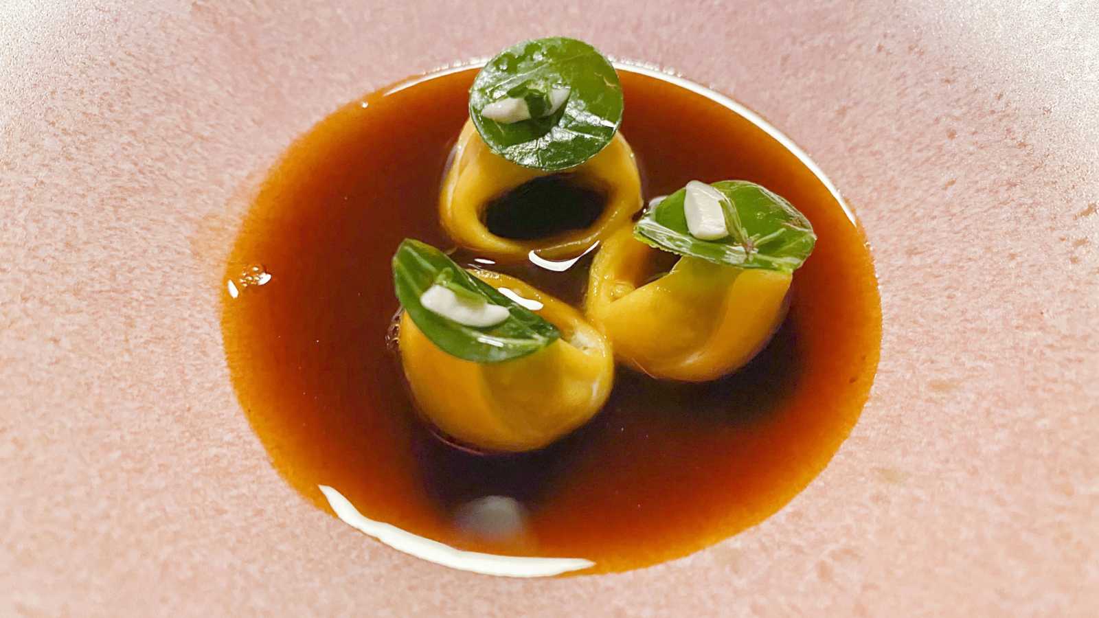 ravioli di albicocche