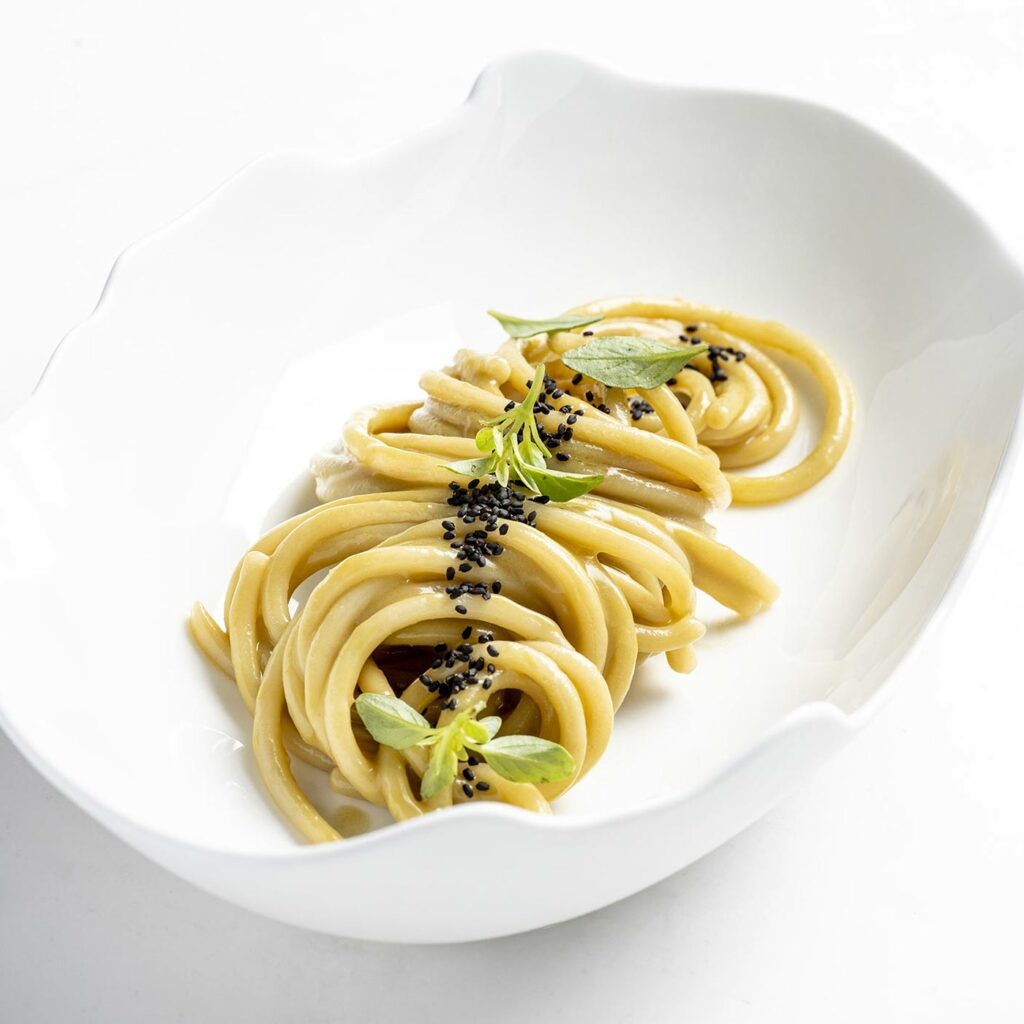 SPAGHETTI ALL’OLIO D’OLIVE – R.LENZI SPAGHETTI ALL’OLIO D’OLIVE – R.LENZI