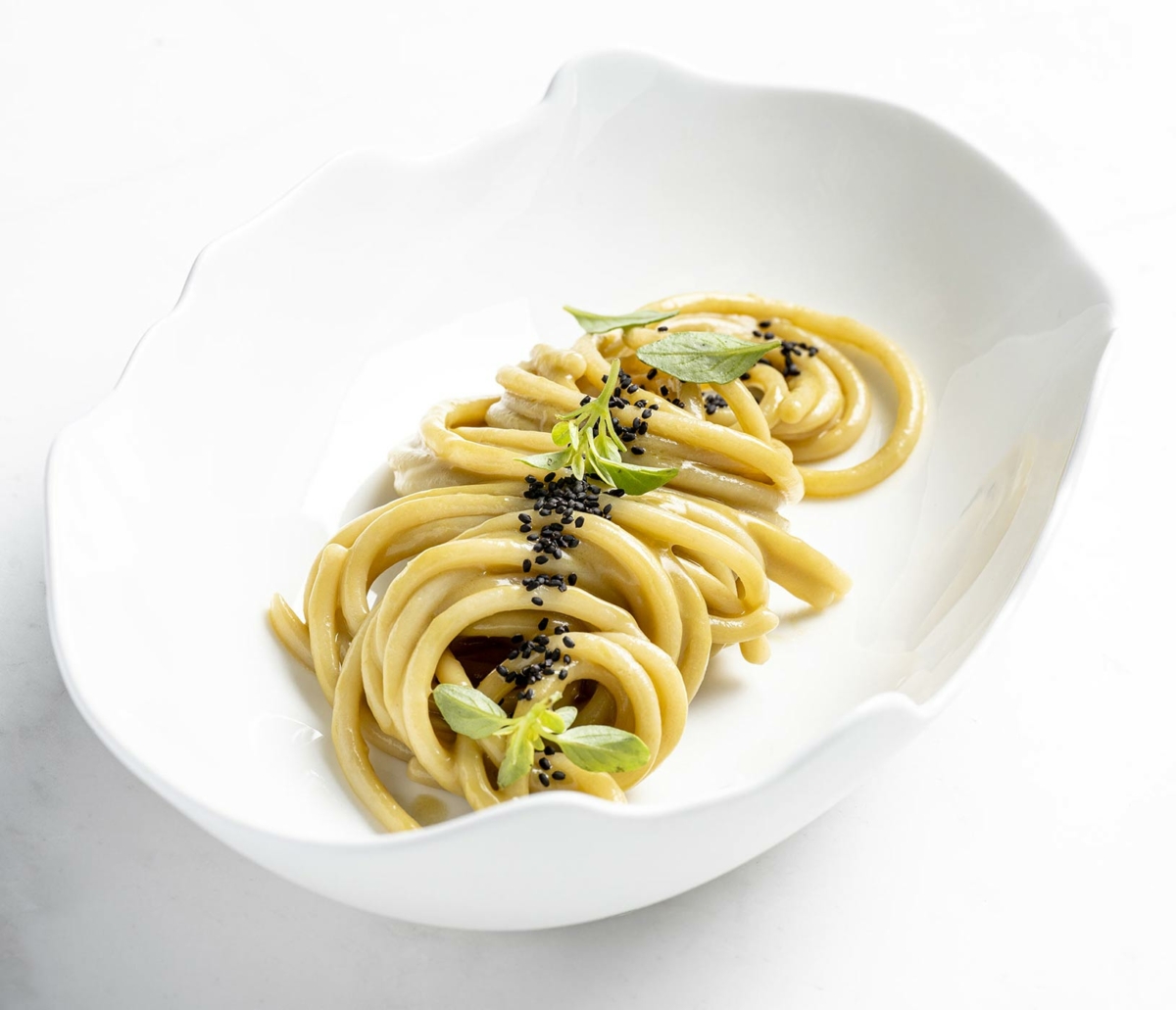 SPAGHETTI ALL’OLIO D’OLIVE – R.LENZI SPAGHETTI ALL’OLIO D’OLIVE – R.LENZI
