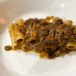 MEZZE CANDELE AL RAGOUT, di A.CAMPANI