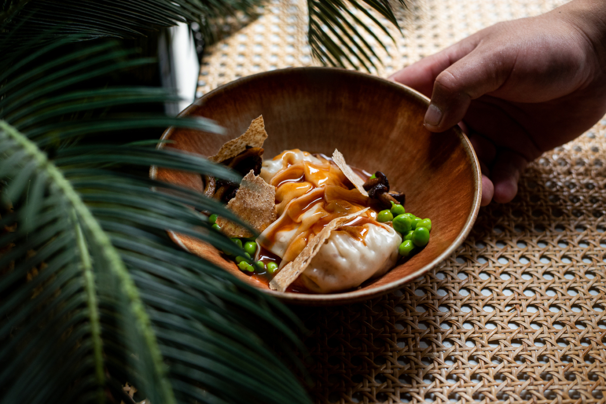 DUMPLINGS DI MAIALE – A.ROBLES DUMPLINGS DI MAIALE – A.ROBLES