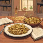 PASTA E LETTERATURA