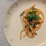 Linguine alla Mugnaia di Cristiano Tomei 